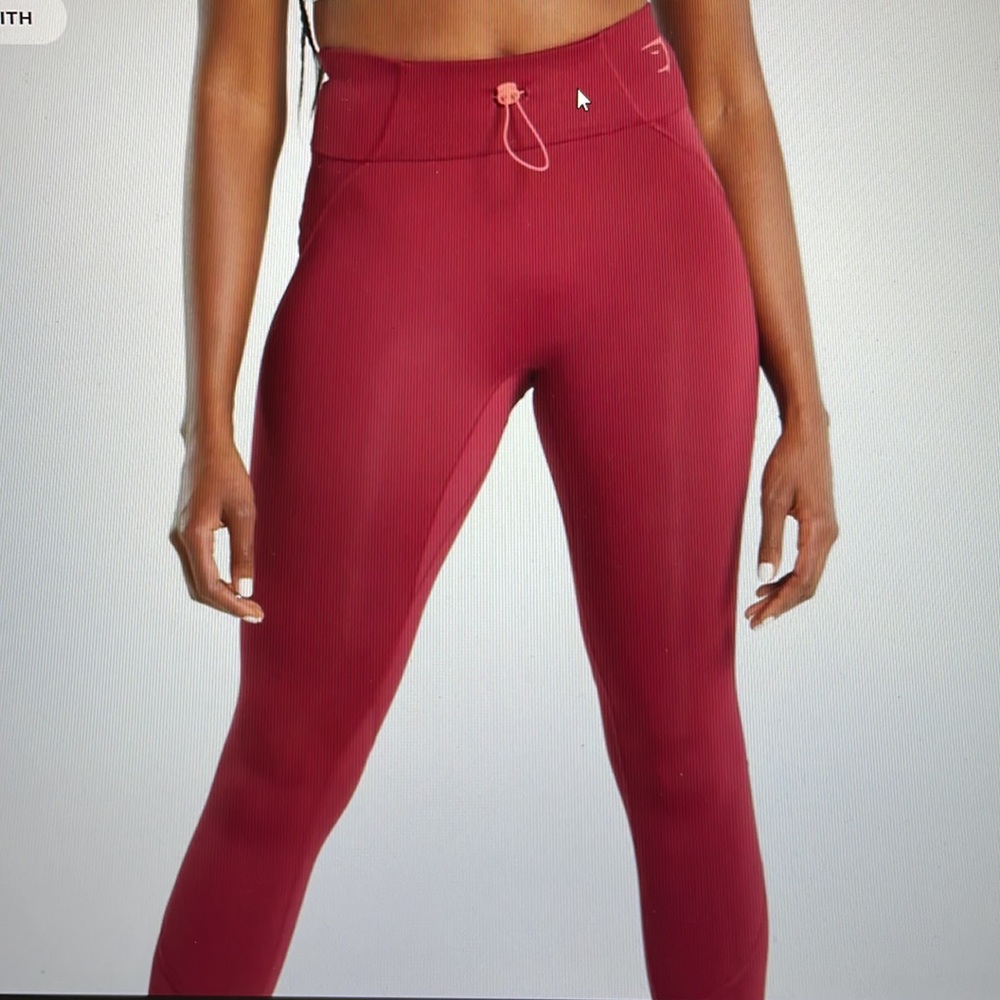 Gymshark Womens Pulse Leggings